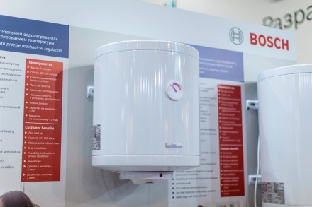 Водонагреватель накопительный Bosch Tronic 2000T ES 050-5 M 0 WIV-B (7.736.502.675) купить в Нефтеюганске