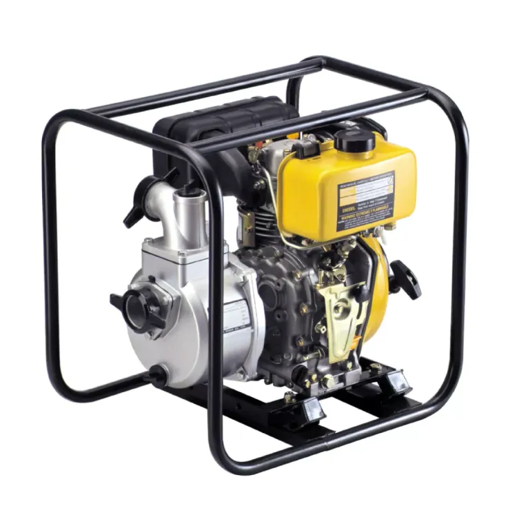 Дизельная мотопомпа KIPOR KDP40T купить в Нефтеюганске
