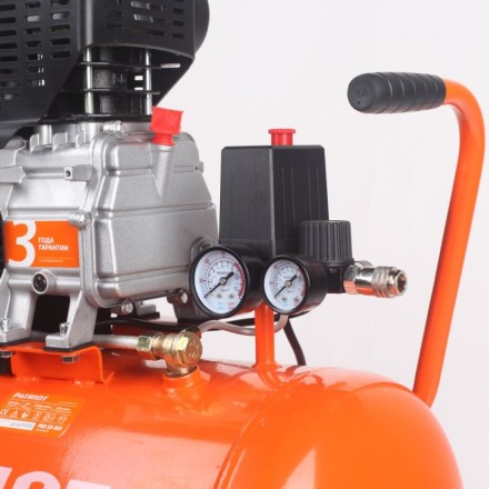 Компрессор масляный поршневой прямой привод Patriot PP 50-260 PRO купить в Нефтеюганске