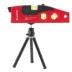 Уровень лазерный 180 мм 220 мм штатив 4 глазка MTX 350229 купить в Нефтеюганске