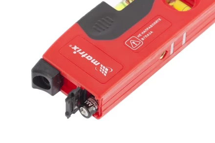 Уровень лазерный 180 мм 220 мм штатив 4 глазка MTX 350229 купить в Нефтеюганске