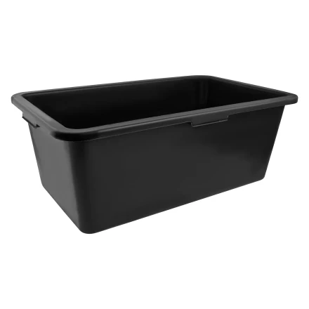 Таз прямоугольный строительный усиленный, 80 л Matrix 81472 купить в Нефтеюганске