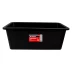 Таз прямоугольный строительный усиленный, 80 л Matrix 81472 купить в Нефтеюганске