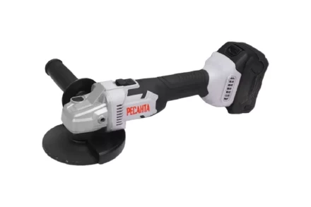 Углошлифовальная машина аккумуляторная АУШМ-125/20Li (в комплекте 1 АКБ и ЗУ) в кейсе Ресанта 75/12/13 купить в Нефтеюганске