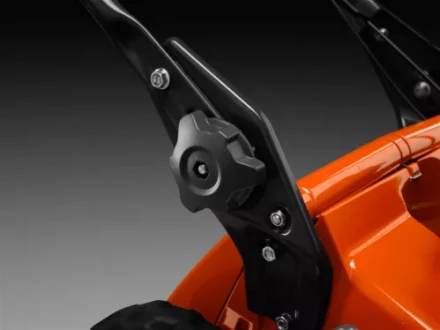 Газонокосилка бензиновая Husqvarna LC 551SP. Профи самоходная KawasakiFJ180 купить в Нефтеюганске