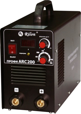Сварочный инвертор Rilon ARC-200 Профи  купить в Нефтеюганске