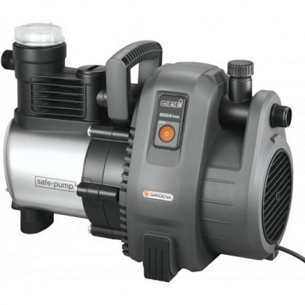 Насос садовый 6000/6 inox GARDENA купить в Нефтеюганске
