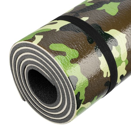 Коврик туристический Camping Palisad 69460, двухслойный, 1800х600х10 мм купить в Нефтеюганске