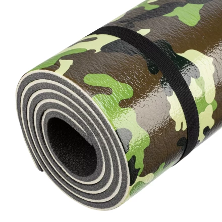 Коврик туристический Camping Palisad 69460, двухслойный, 1800х600х10 мм купить в Нефтеюганске