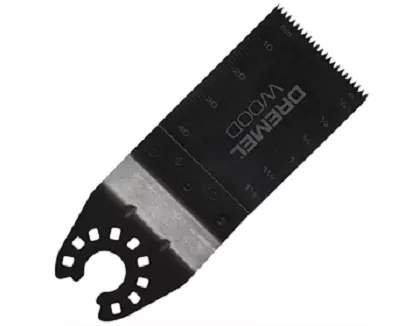 Полотно для резки дерева и металла заподлицо 32 мм для MultiMax   DREMEL купить в Нефтеюганске