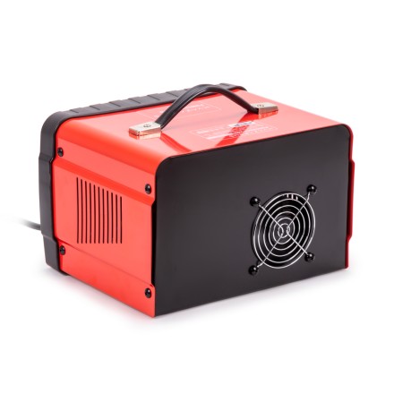 Инверторное пуско-зарядное устройство KVAZARRUS PowerBox 240i таймер и алюминиевый кейс купить в Нефтеюганске