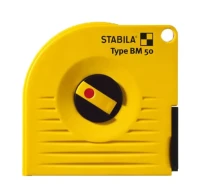 Рулетка 30м х 13мм BM 50 G капсульная 17216 STABILA