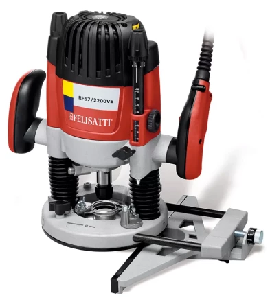 Универсальный столовый фрезер Felisatti RF67/2200VE купить в Нефтеюганске