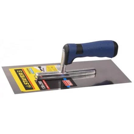 Гладилка STAYER &quot;PROFI&quot; нержавеющая с двухкомпонентной ручкой, 130х280мм 0805 купить в Нефтеюганске