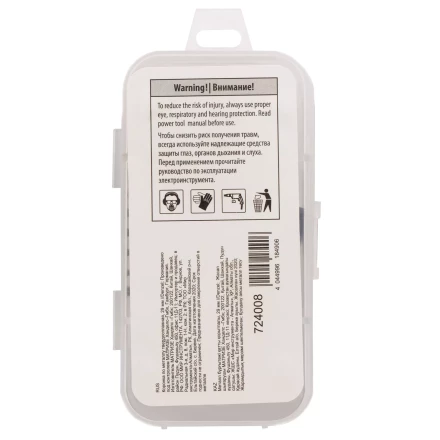 Коронка по металлу твердосплавная, 29 мм Denzel 724008 купить в Нефтеюганске