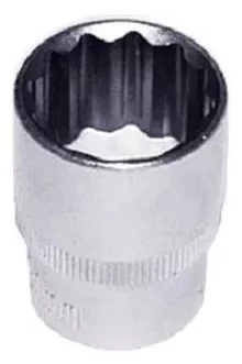 Головка торцевая 12-гранная 1/2&quot;DR 12 мм  S04H4912 Jonnesway 47408 купить в Нефтеюганске