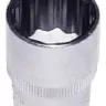 Головка торцевая 12-гранная 1/2"DR 12 мм  S04H4912 Jonnesway 47408 купить в Нефтеюганске