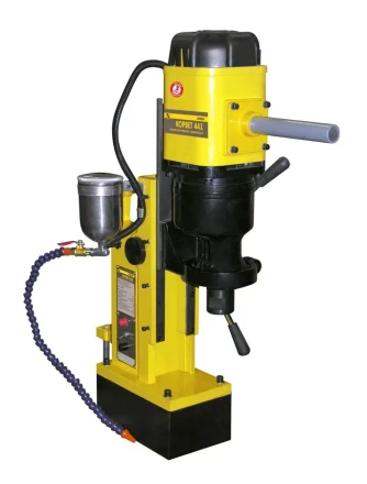 Станок сверлил по металлу Корвет 441 магн подош 94410 купить в Нефтеюганске