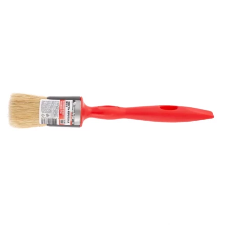 Кисть круглая №35, натуральная щетина, пластиковая ручка, Color line Matrix 83409 купить в Нефтеюганске