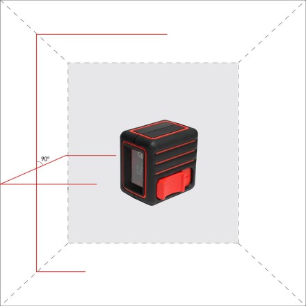 Нивелир лазерный ADA Cube MINI Professional Edition купить в Нефтеюганске
