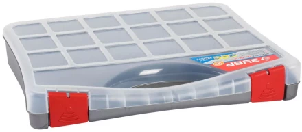 Органайзер ЗУБР "ЭКСПЕРТ" пластмассовый, 13" 38187-13 купить в Нефтеюганске