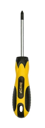 Отвертка PZ1х75 мм Энкор 19519 купить в Нефтеюганске