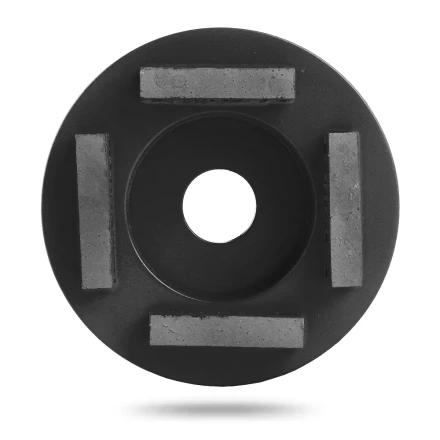 Алмазная шлифовальная фреза Messer тип H 16/18 для грубой шлифовки (4 сегмента) купить в Нефтеюганске