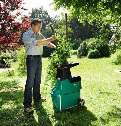 Измельчитель садовый Bosch AXT 25 TC купить в Нефтеюганске
