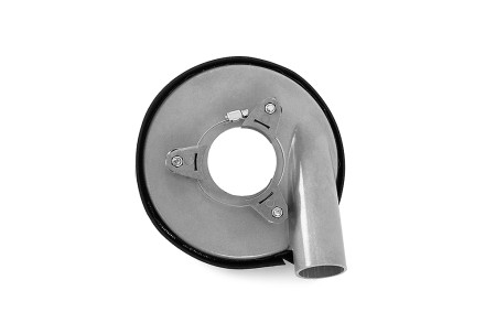 Зашитный кожух MESSER для УШМ для шлифовки (тип А1). Диаметр шлифовальной чашки 125 мм. купить в Нефтеюганске