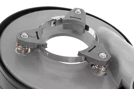 Зашитный кожух MESSER для УШМ для шлифовки (тип А1). Диаметр шлифовальной чашки 125 мм. купить в Нефтеюганске