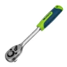 Набор инструментов Сибртех 14170, 1/2", 3/8", 1/4", пластиковый кейс 215 предм. купить в Нефтеюганске