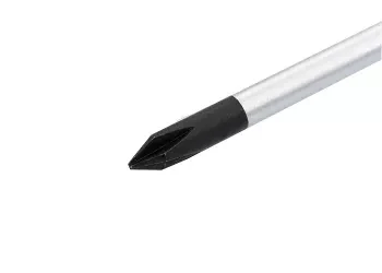 Отвертка PH0 x 75 мм, S2, трехкомпонентная рукоятка GROSS 12131 купить в Нефтеюганске