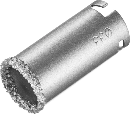 Коронка KRAFTOOL кольцевая с напылением из карбида вольфрама, 33мм 33401-33_z01 купить в Нефтеюганске