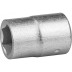 Головка торцовая НИЗ (1/2&quot;), 40Х, шестигранная, оцинкованная, 15мм 2772-15 купить в Нефтеюганске