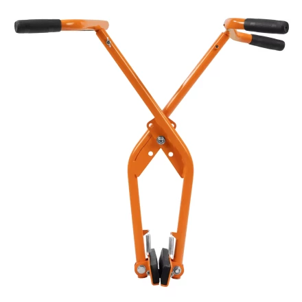 Захват бордюрного камня ручной до 300 мм Сибртех 18163, 130 кг купить в Нефтеюганске