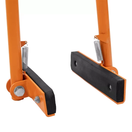 Захват бордюрного камня ручной до 300 мм Сибртех 18163, 130 кг купить в Нефтеюганске