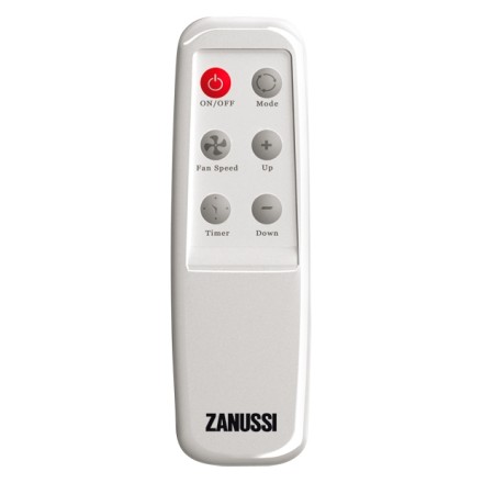 Мобильный кондиционер ZANUSSI ZACM-14 VT/N1 купить в Нефтеюганске