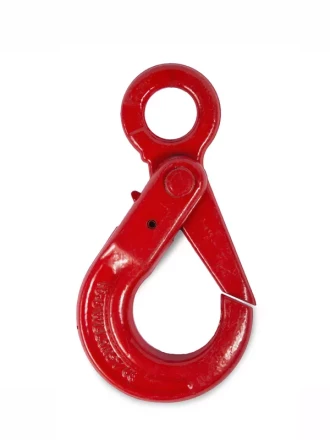 Крюк самозакрывающийся с проушиной TOR 3,15 т (D) 1039605 купить в Нефтеюганске