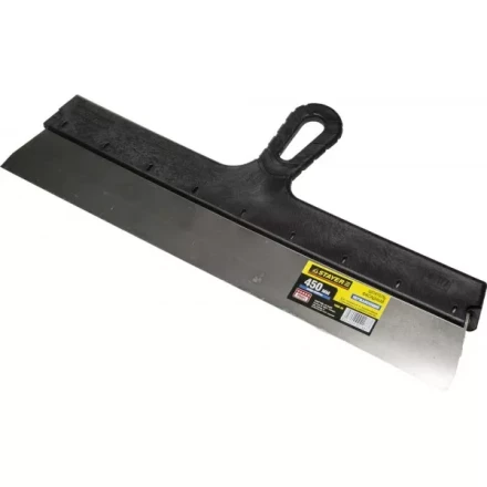 Шпатель STAYER &quot;PROFESSIONAL&quot; фасадный нержавеющий, с пластмассовой ручкой, 450мм 1008-45 купить в Нефтеюганске