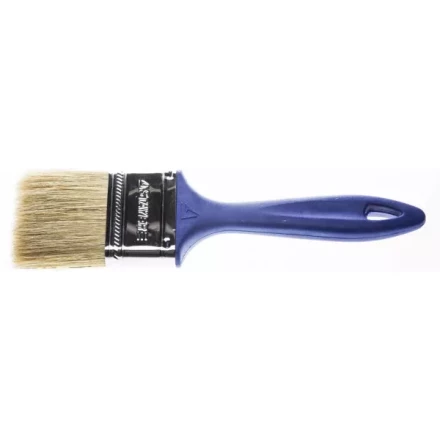Кисть плоская STAYER &quot;UNIVERSAL-PROFI&quot;, светлая натуральная щетина, пластмассовая ручка, 63мм 01085-63_z01 купить в Нефтеюганске