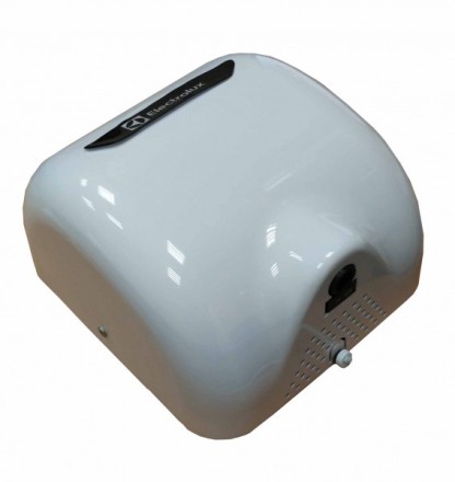 Сушилка для рук электрическая высокоскоростная ELECTROLUX EHDA/HPW-1800W белая купить в Нефтеюганске