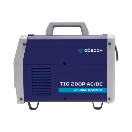 Сварочный инвертор Оберон TIG 200P AC/DC KG3202 купить в Нефтеюганске