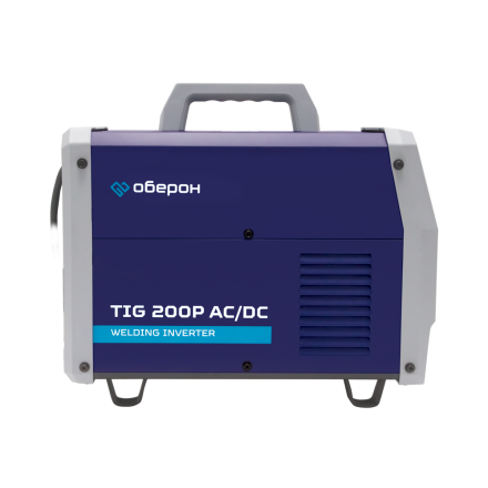 Сварочный инвертор Оберон TIG 200P AC/DC KG3202 купить в Нефтеюганске
