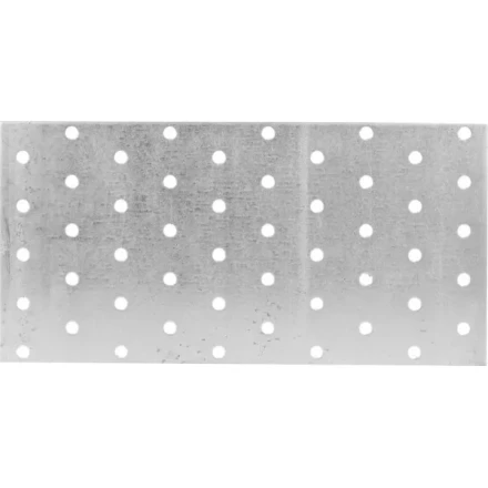 Пластина соединительная ЗУБР &quot;МАСТЕР&quot;, 100х200мм, 10шт 310255-100-200 купить в Нефтеюганске