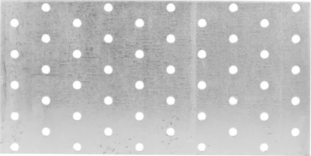 Пластина соединительная ЗУБР &quot;МАСТЕР&quot;, 100х200мм, 10шт 310255-100-200 купить в Нефтеюганске