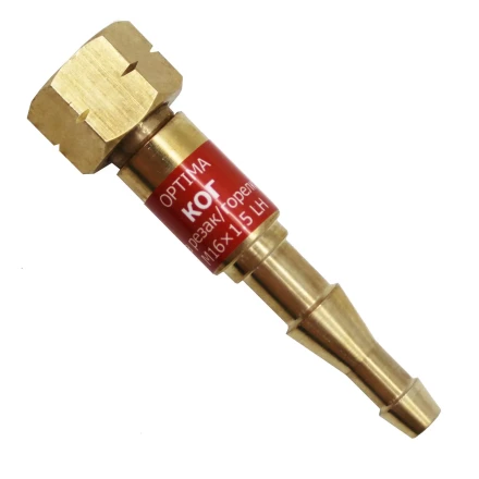 Клапан обратного удара КОГ (на резак/горелку) Оберон N5121 купить в Нефтеюганске