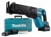 Аккумуляторная сабельная пила Makita XGT JR001GM201 купить в Нефтеюганске