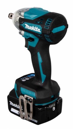Аккумуляторный ударный гайковерт Makita DTW300RTJ (2 АКБ 5 Ач, ЗУ) купить в Нефтеюганске