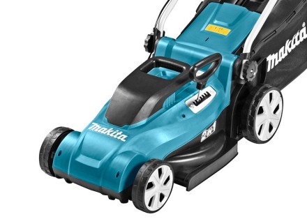 Газонокосилка электрическая Makita ELM4120 купить в Нефтеюганске