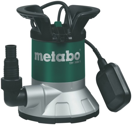 Дренажный насос Metabo TPF 7000 S купить в Нефтеюганске